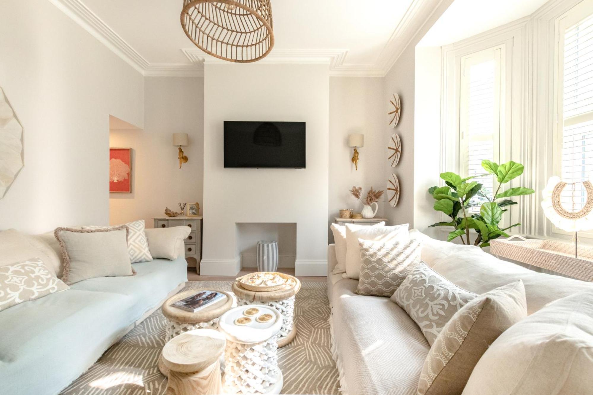 فيلا The Shell House بورنماوث المظهر الخارجي الصورة